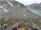 Parkplatz Innerfragant - Herzog Ernst Spitze